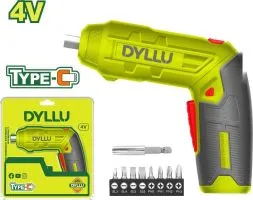 Электроотвертка Dyllu DTCV4415