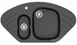Мойка кухонная Berge BR-9550 (Black)