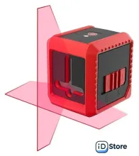 Лазерный нивелир Condtrol Smart 2D