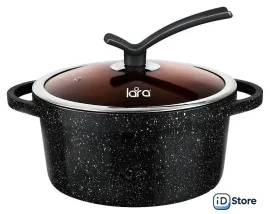 Кастрюля Lara Orlean LR02-231