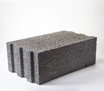 Керамзитобетонные блоки строительные пустотелые и полнотелые