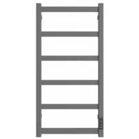 Полотенцесушитель электрический Двин J plaza neo 80/40 (графит)