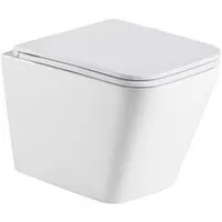Унитаз подвесной WeltWasser Gelbach 043 MT-WT