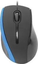 Мышь Defender 1 MM-340 (черный/синий)