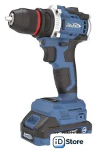 Дрель-шуруповерт Redbo OAD-18BL (с 2-мя АКБ, кейс)