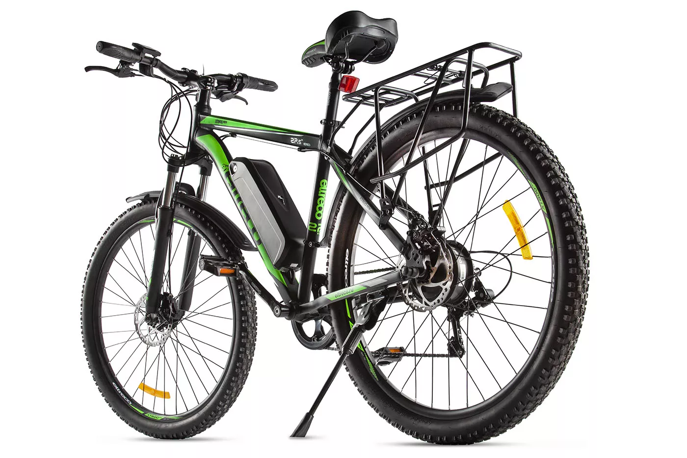 Велогибрид Eltreco XT 800 Pro, новинка 2024