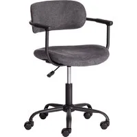 Офисное кресло TetChair Best (темно-серый)