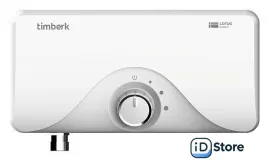 Проточный электрический водонагреватель Timberk Lotus T-WI7-P16-SC