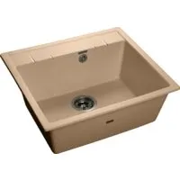 Кухонная мойка GranFest GF-Q-561 (топаз)