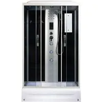 Душевая кабина River Sena 120/80/24 ТН