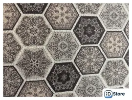 Придверный коврик Kovrikbel 62 (120x160)