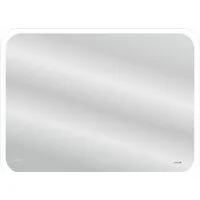 Мебель для ванных комнат Cersanit Зеркало 80х70 KN-LU-LED070-80-p-Os