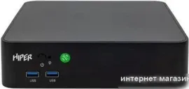 Компактный компьютер Hiper Activebox S8 I3105R8S2WPB