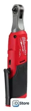 Трещотка Milwaukee M12 FHIR14-0 4933478171 (без АКБ)