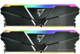 Оперативная память Netac Shadow RGB 2x8ГБ DDR4 3600 МГц NTSRD4P36DP-16E