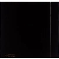 Осевой вентилятор SolerPalau Silent-100 CRZ Black Design - 4C 5210619600