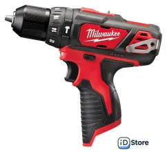Ударная дрель-шуруповерт Milwaukee M12 BPD-0 4933441950 (без АКБ)