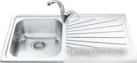 Кухонная мойка Smeg SP861D