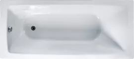 Ванна AquaFonte Универсал Бриз-У 170x70 (1 сорт, с ножками)
