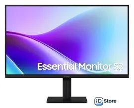Монитор Samsung Essential S3 LS24F320GAIXCI