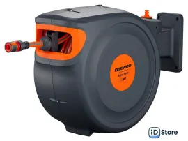 Катушка со шлангом Daewoo Power Auto Reel x40 DWR 3040 (1/2", 402 м)