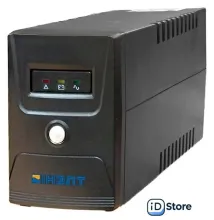 Источник бесперебойного питания IНЭЛТ ALPHA 1.5K IEC-LЕD IN1500-AL-IEC-LED-VS