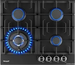 Weissgauff HGG 641 BV Nano Matt Glass