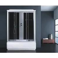 Душевая кабина Saniteco SN-150 FlowBox