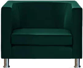 Кресло Бриоли Клос L15 зеленый