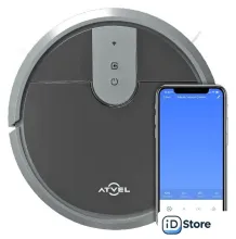 Робот-пылесос Atvel R70