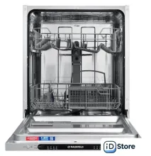 Встраиваемая посудомоечная машина MAUNFELD MLP6242G02 Light Beam