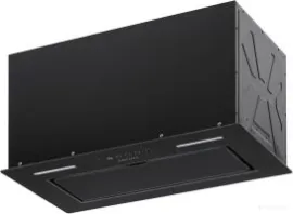 Кухонная вытяжка Krona Aspen 600 Black SGC КА-00009703 (черный)