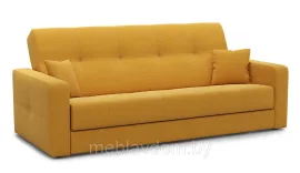 Диван Твист ткань Savana plus yellow (2,3м)