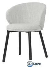 Стул с подлокотниками Bergenson Bjorn Comfy BB0000681 (топленое молоко)