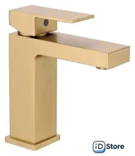 Смеситель Grocenberg GB2008 (золото матовый)