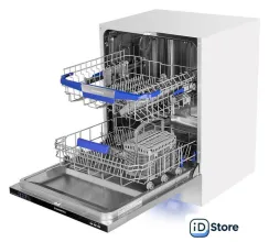 Встраиваемая посудомоечная машина MAUNFELD MLP-12I Light Beam