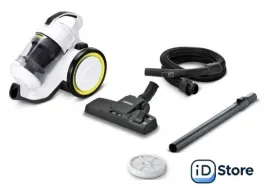 Пылесос Karcher VC 3 Floor 1.198-059.0