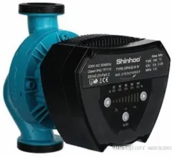 Shinhoo Mega 32-8 (с гайками)