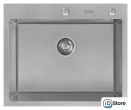 Кухонная мойка ARFEKA Eco AR 600500 Satin