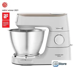 Кухонная машина Kenwood Titanium Chef Baker XL KVL65.001WH
