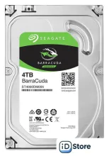 Жесткий диск Seagate Barracuda 4TB ST4000DM004