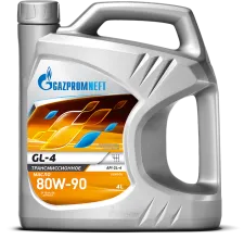 Масло Gazpromneft GL-4 80W-90 10л