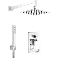 Душевая система Deante Savory NAC_09SP