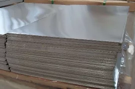 Лист алюминиевый гладкий 5,0 мм