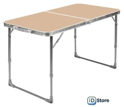 Стол Nika складной ССТ-3/5 (кофе с молоком)