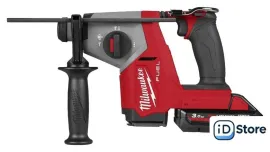 Перфоратор Milwaukee M18 FHAC16-302X 4933498584 (с 2-мя АКБ, кейс)