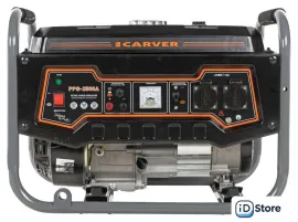 Бензиновый генератор Carver PPG-2500A