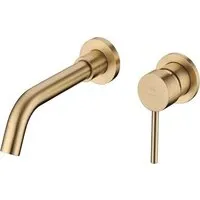 Смеситель Grocenberg GB511 (золото матовый)