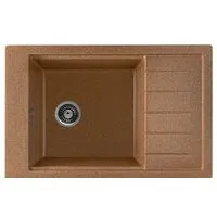 Кухонная мойка Gerhans B28 (терракот)