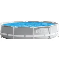 Каркасный бассейн Intex Prism Frame 26726NP (457х122)
